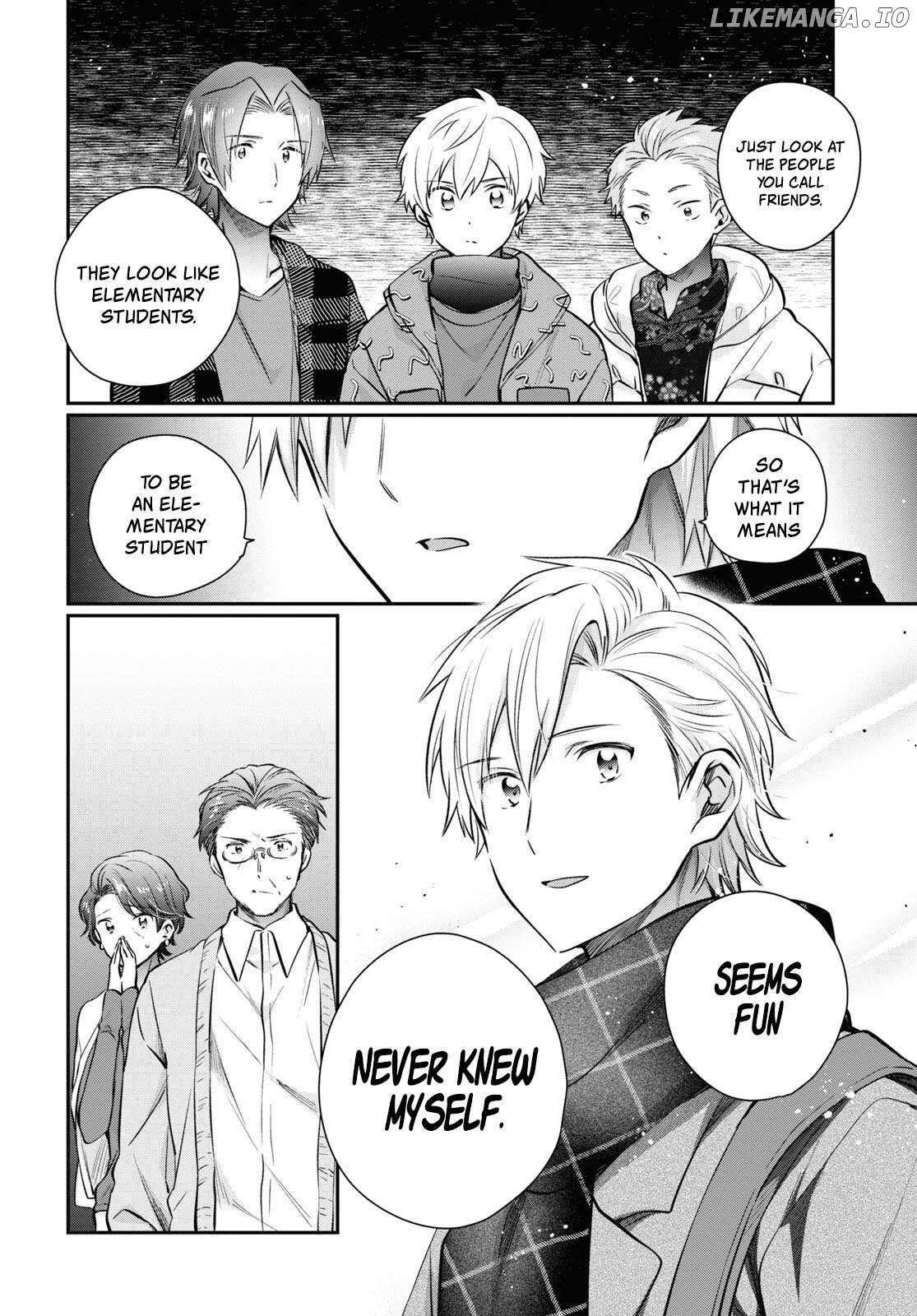 Fuufu Ijou, Koibito Miman, Chapter 70 image 03